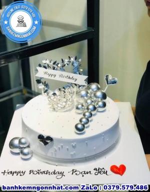 Bánh Kem Tình Nhân 35